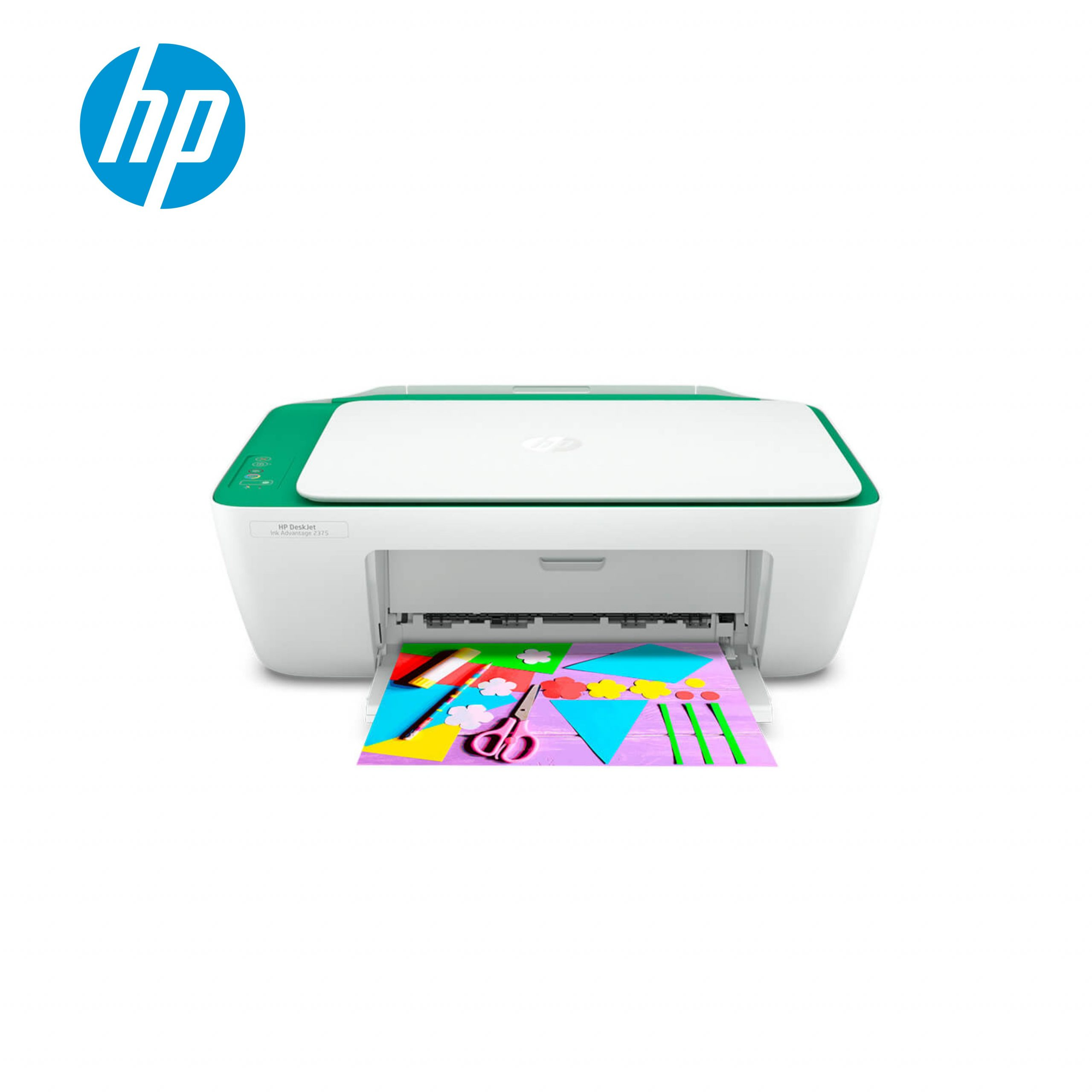 HP DeskJet Ink Advantage 2375 AllinOne Printer